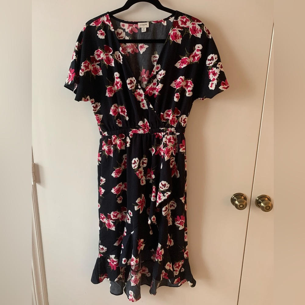 J crew dress